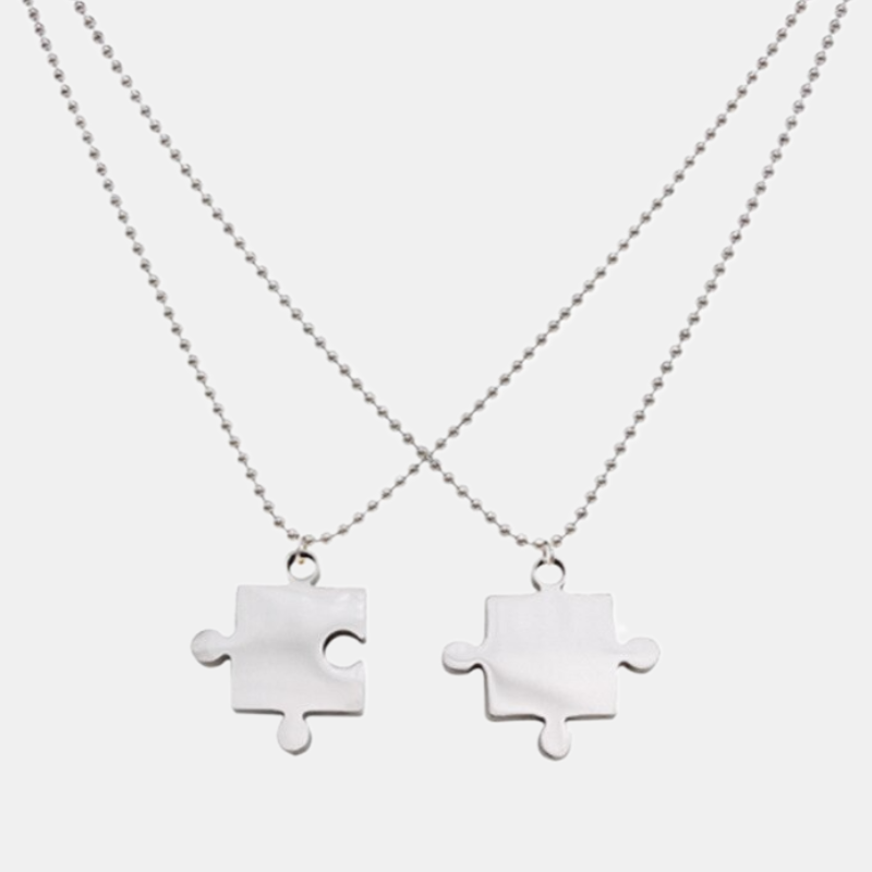 Puzzle | Necklace
