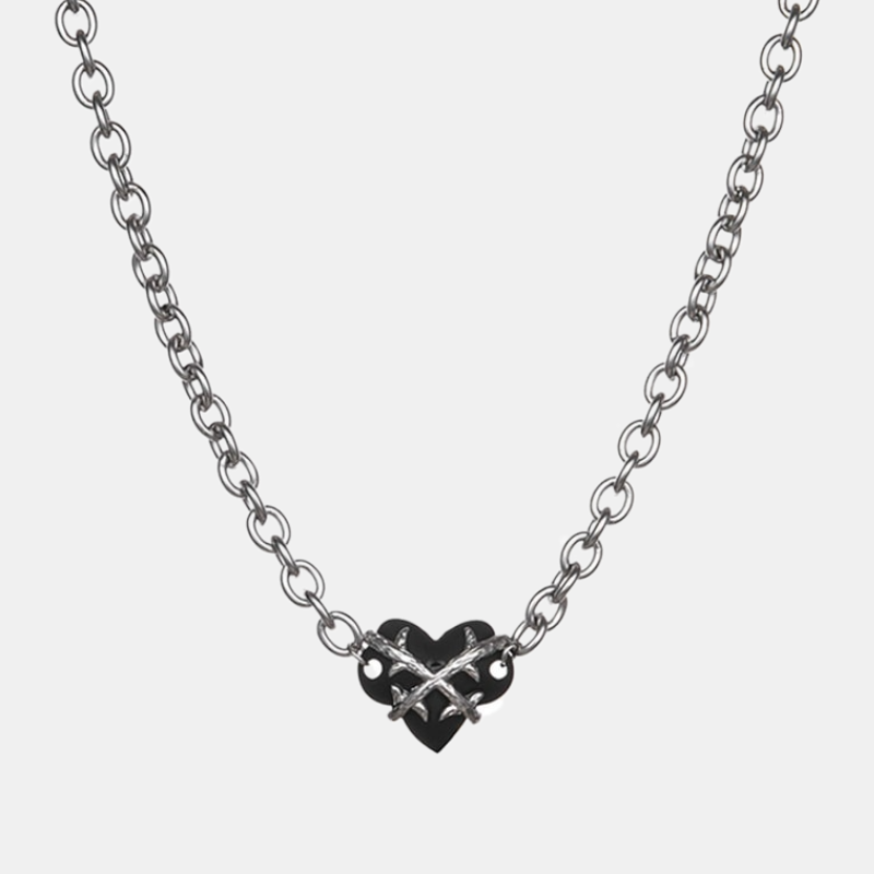 Dead Heart | Necklace