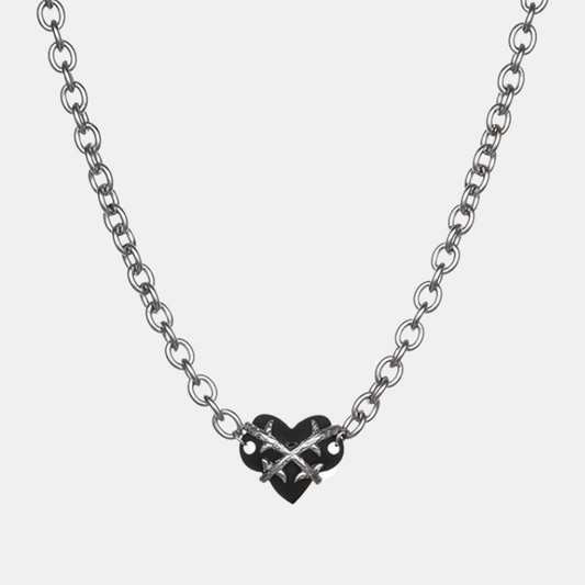 Dead Heart | Necklace