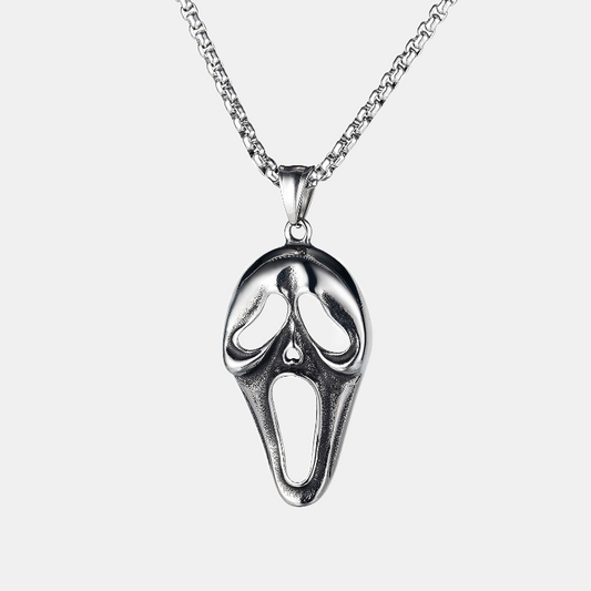 Scream | Necklace