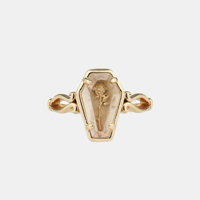 Coffin| Ring