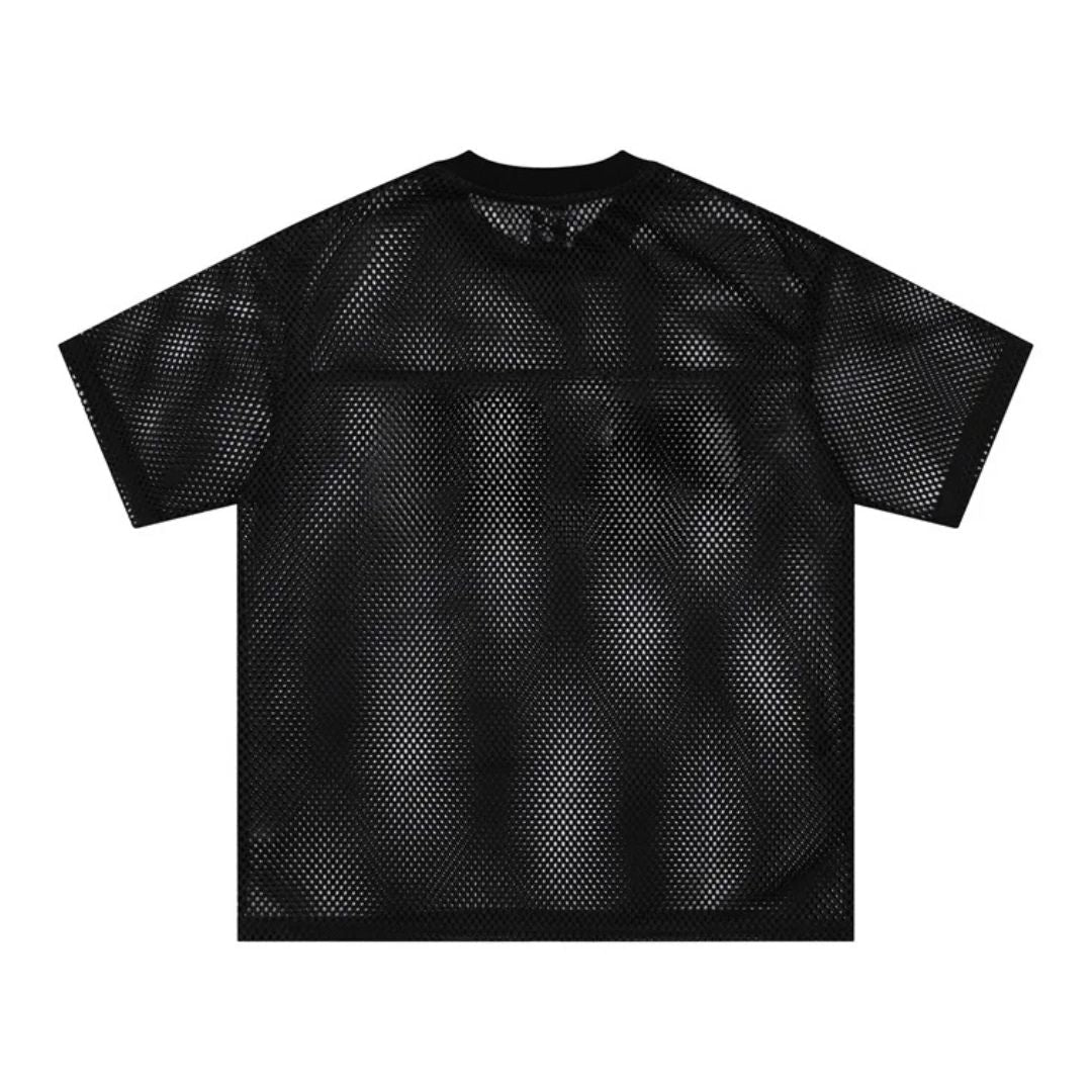 Collective MASS Mesh T-shirt