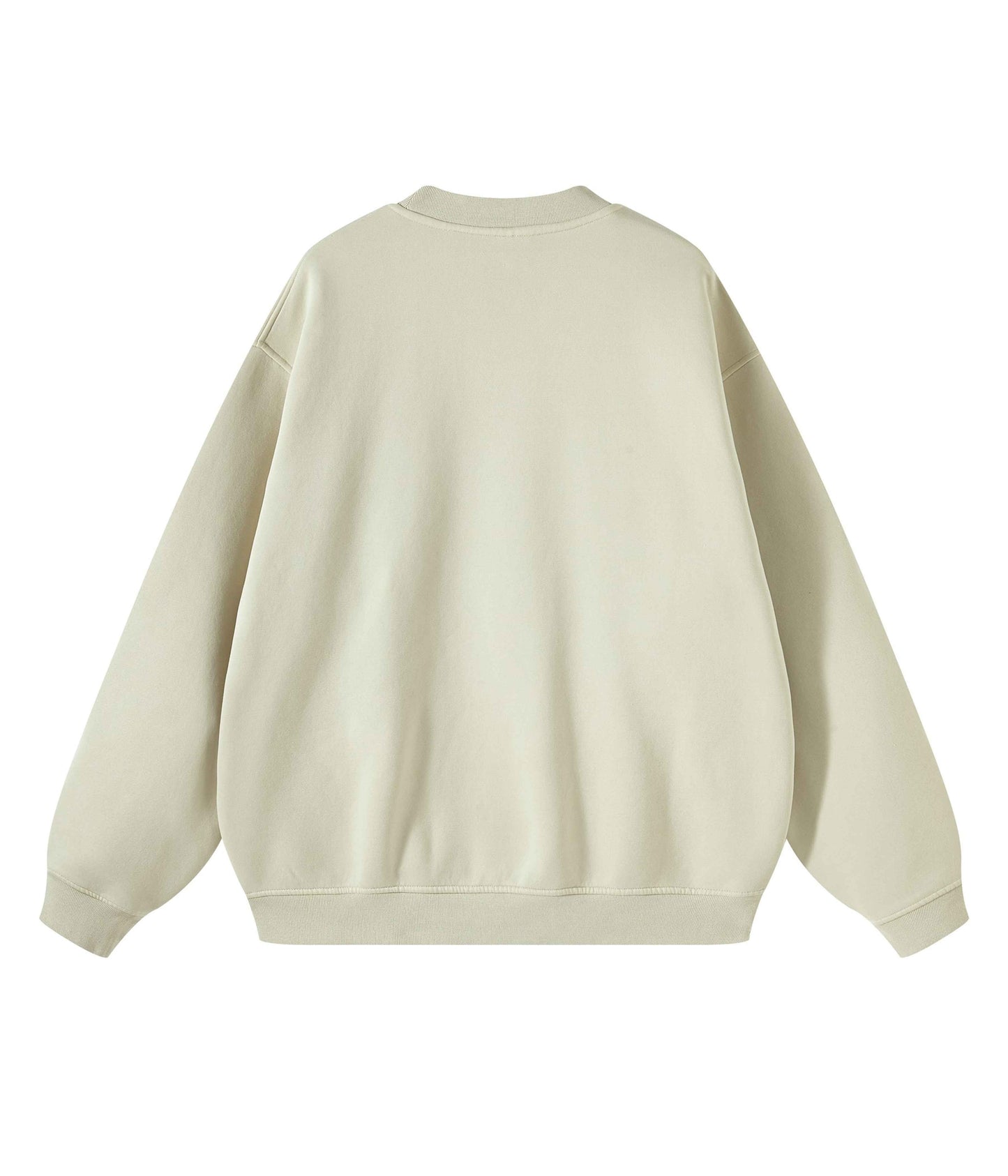 CRÈME BRÛLÉE VINTAGE CREWNECK