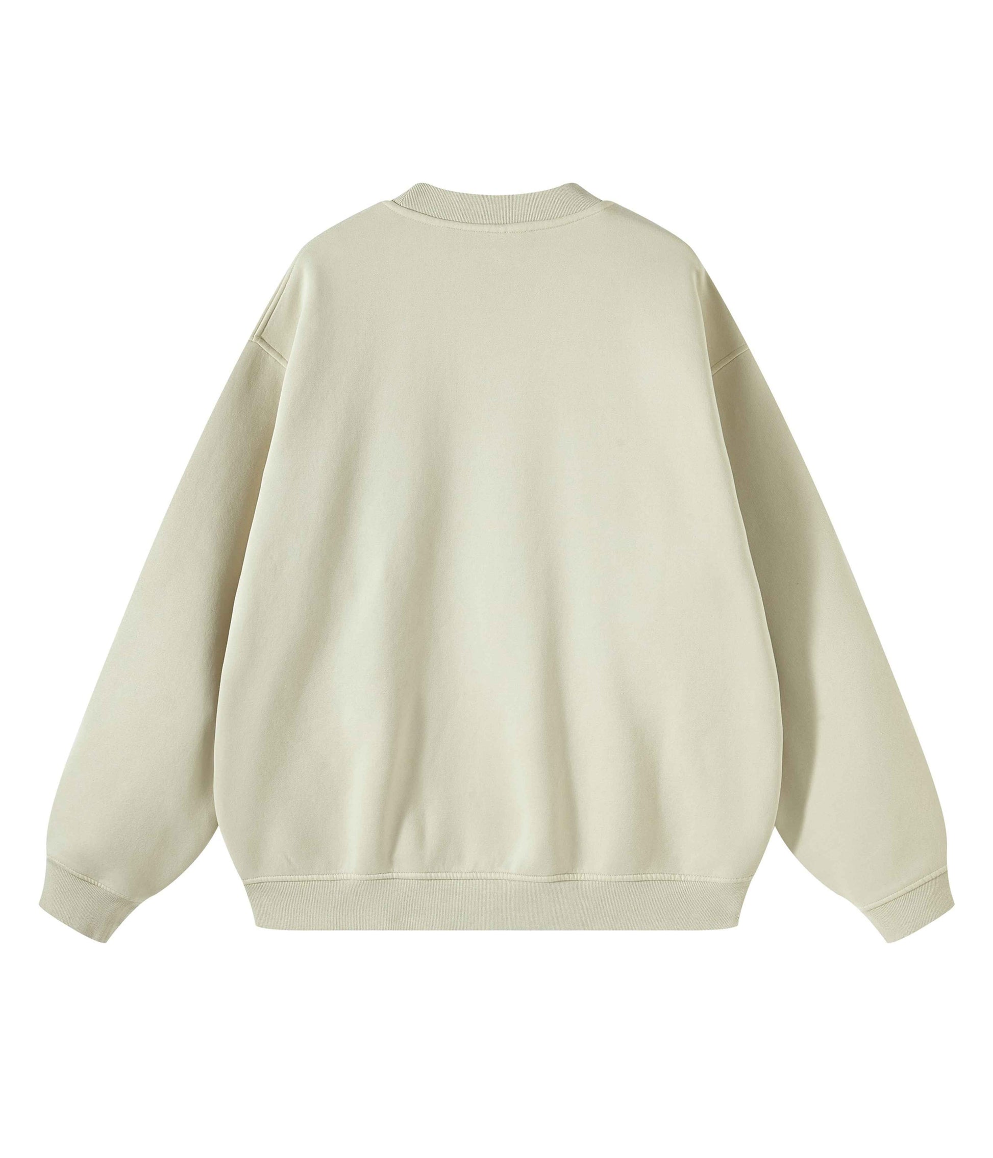 CRÈME BRÛLÉE VINTAGE CREWNECK