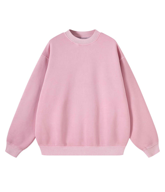 ROSÈ VINTAGE CREWNECK