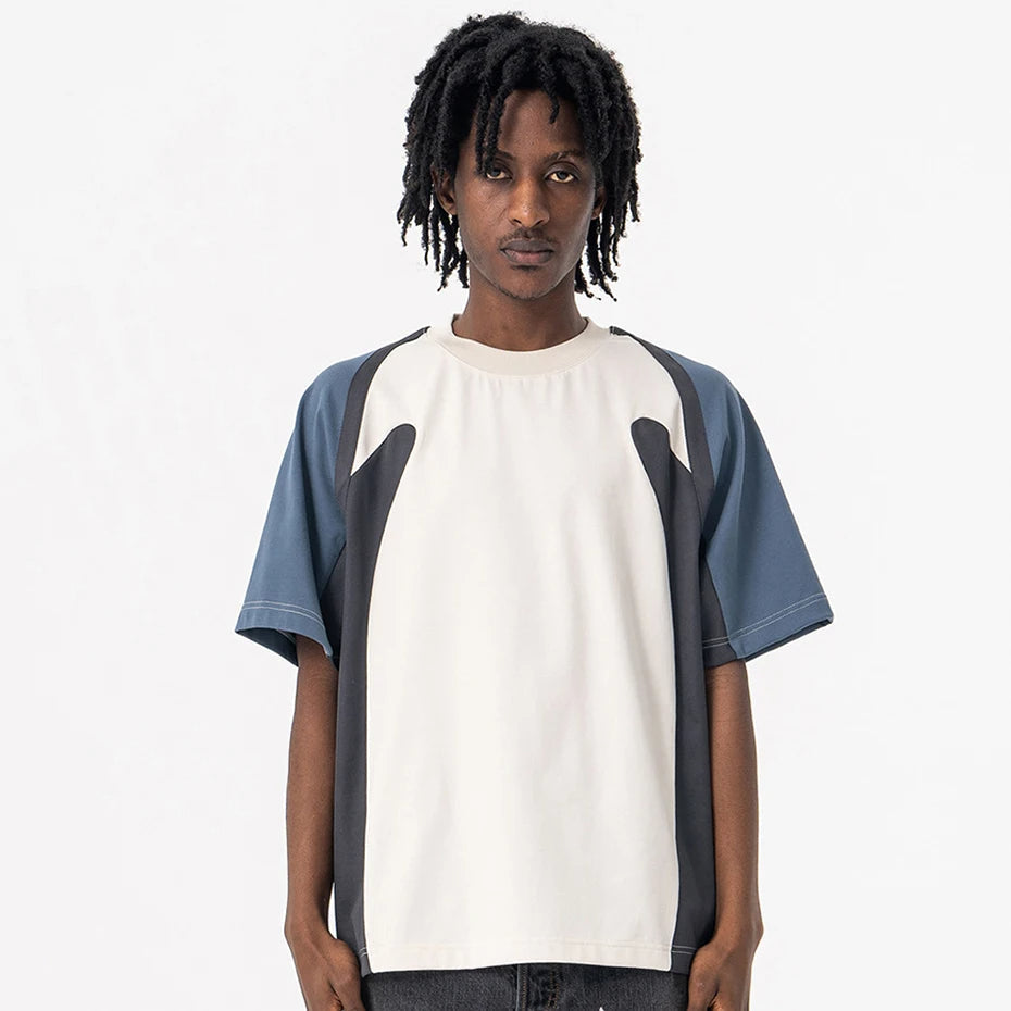 Velocity Panel T-shirt