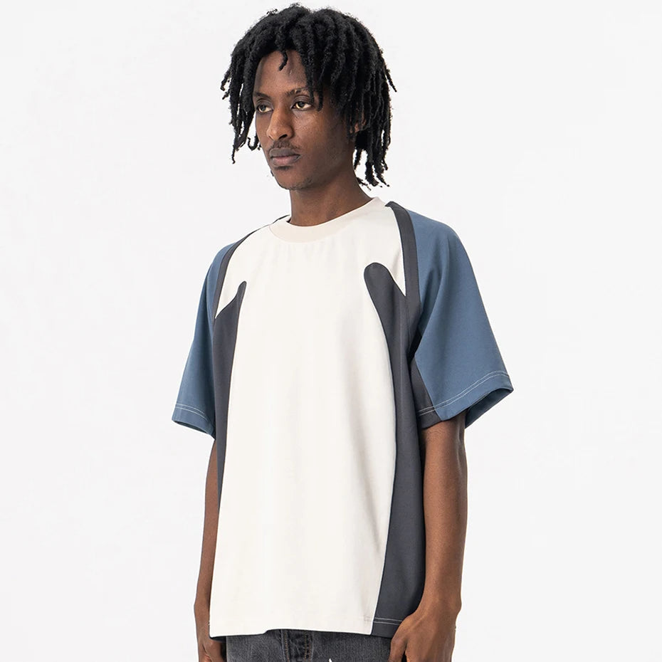 Velocity Panel T-shirt