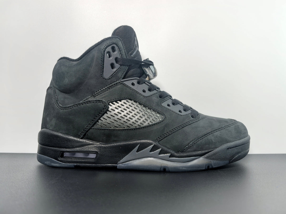 Air Jordan 5 Retro Black Cat - Elevate Your Style Game - OMYGOODS