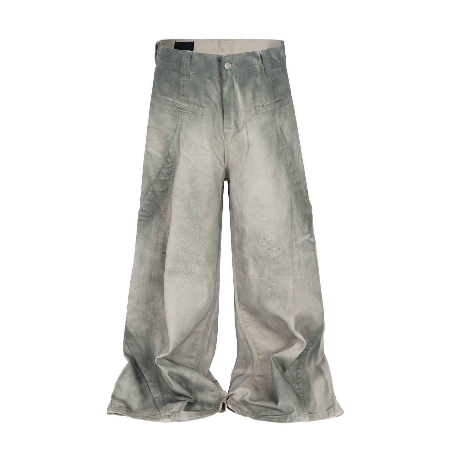 PLATINUM FLARE DENIM