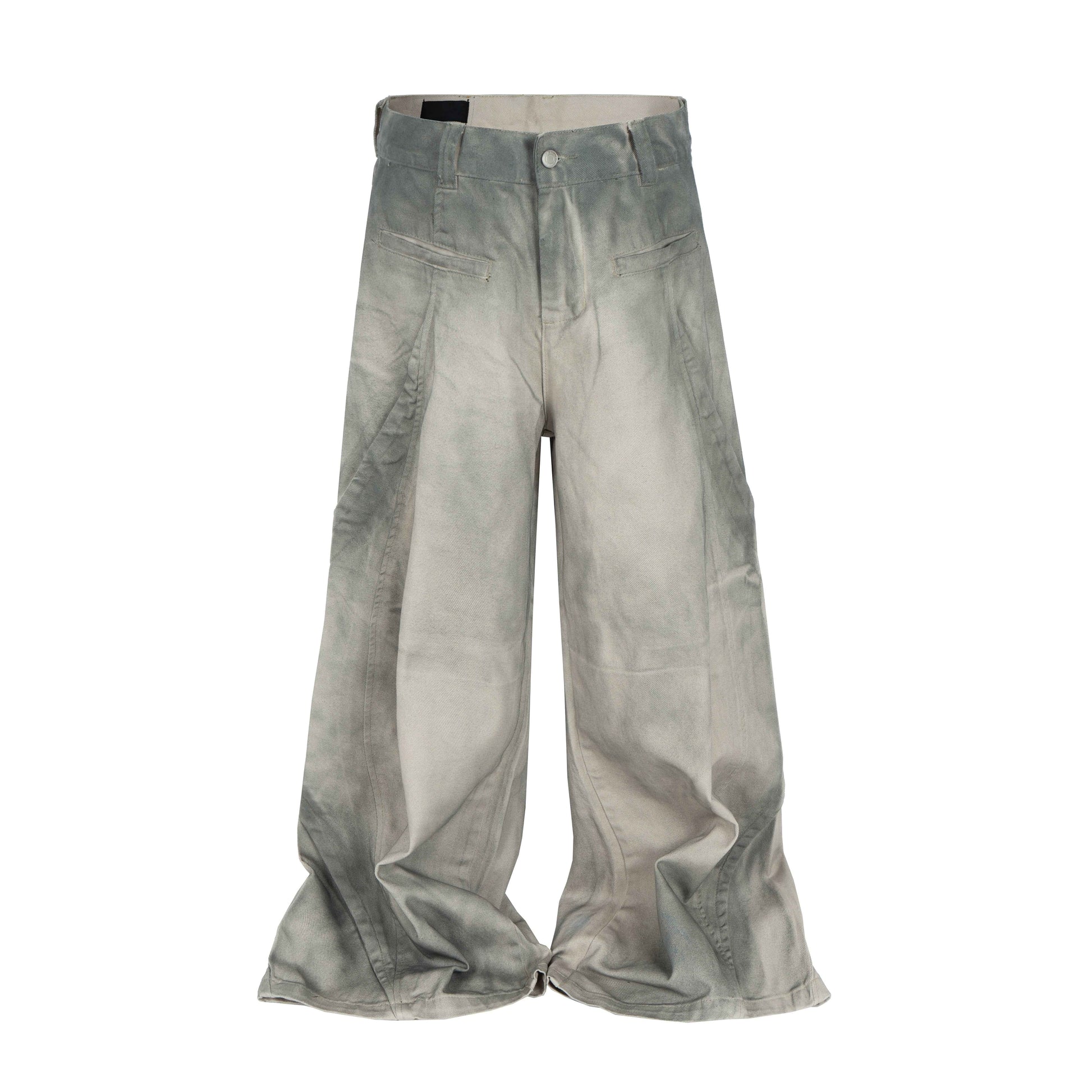 PLATINUM FLARE DENIM