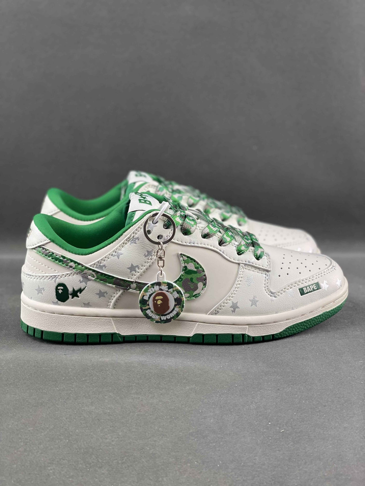 SB Dunk X BAPE: Elevate Your Style and Performance