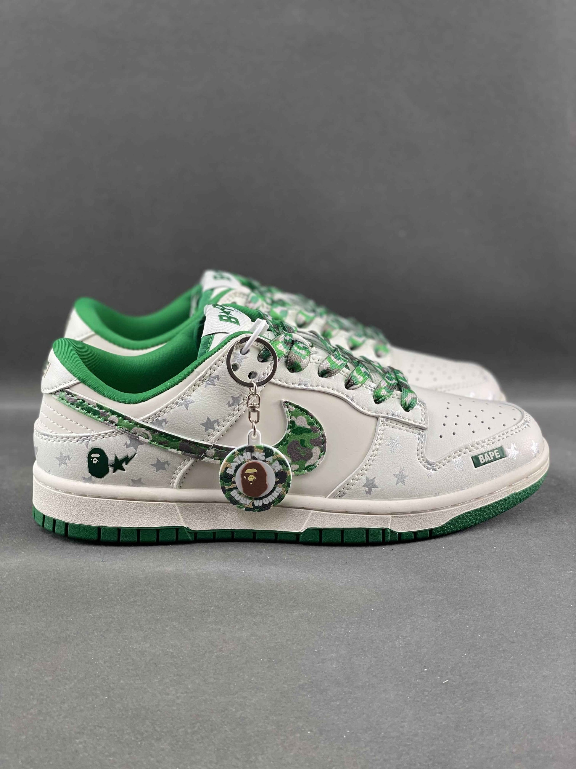 SB Dunk X BAPE: Elevate Your Style and Performance