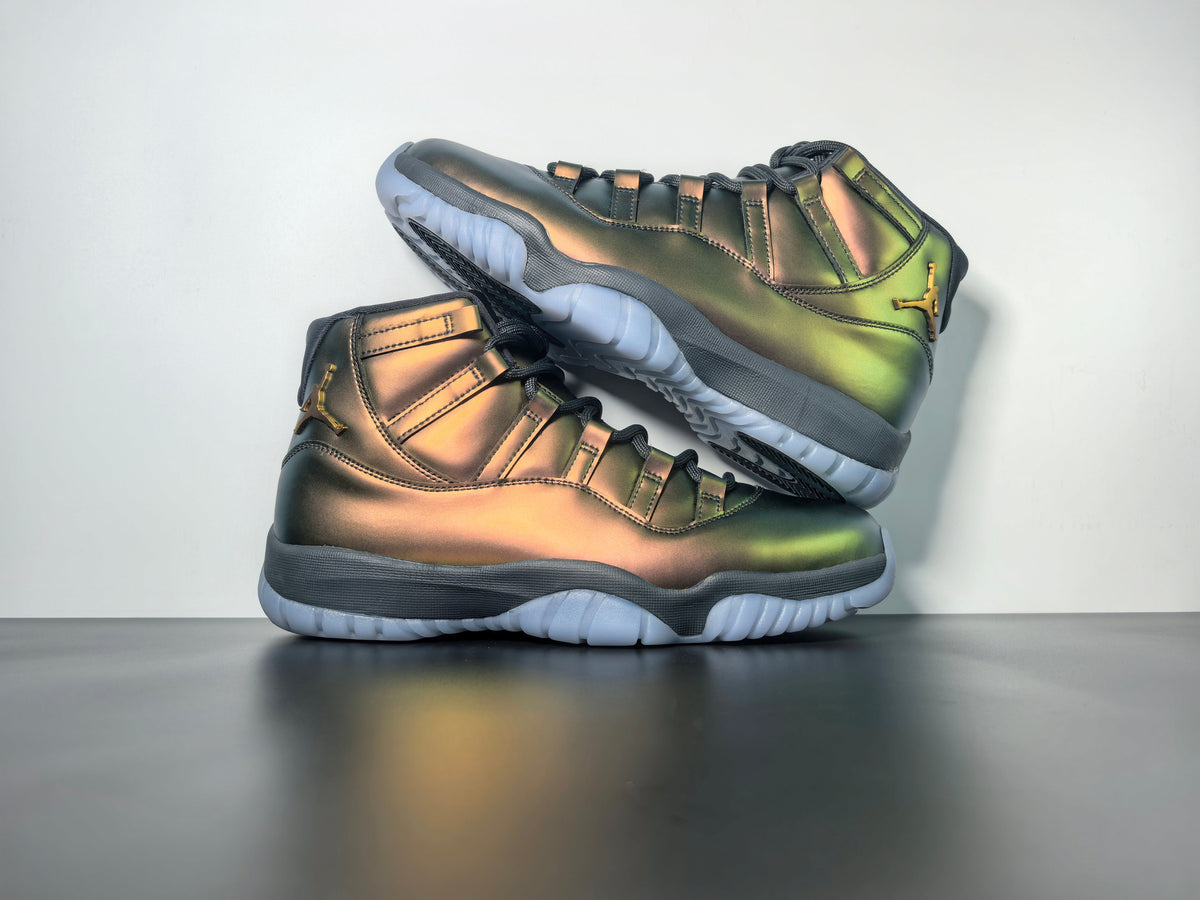 Air Jordan 11 Space Jam Magic Ball