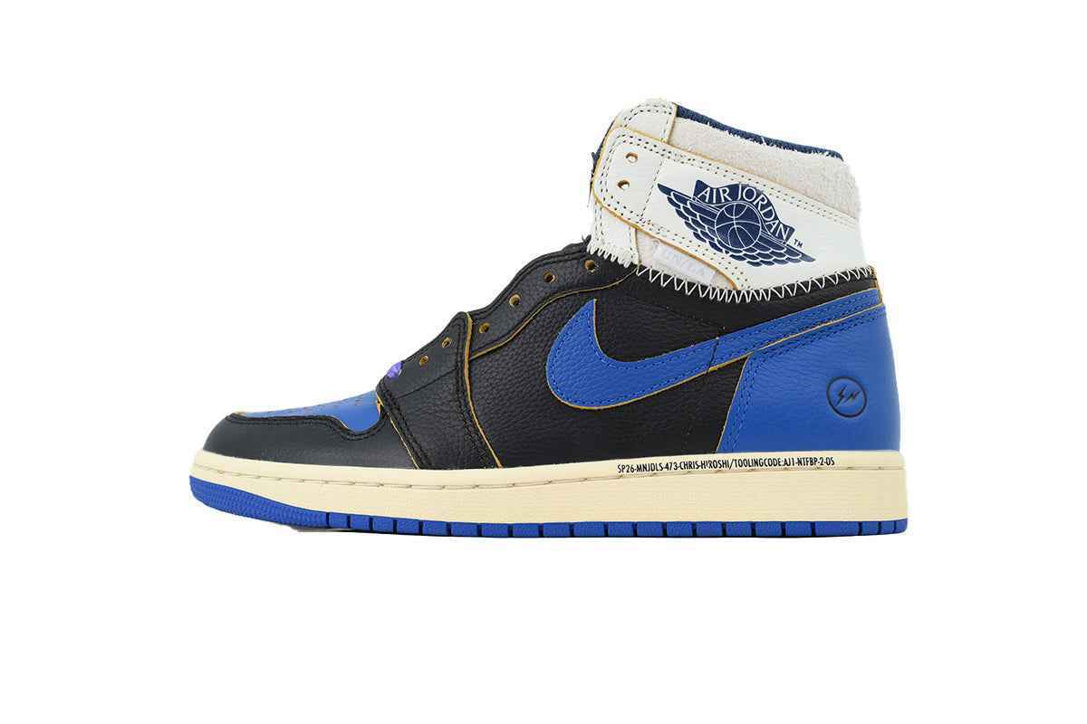 Union LA x Air Jordan 1 Retro: Elevate Your Sneaker Game