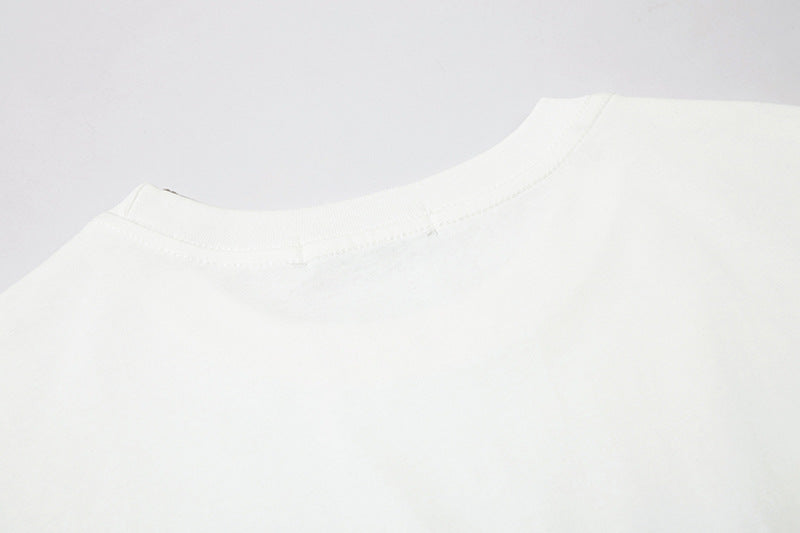 Star Patch | Hip Hop T-Shirt