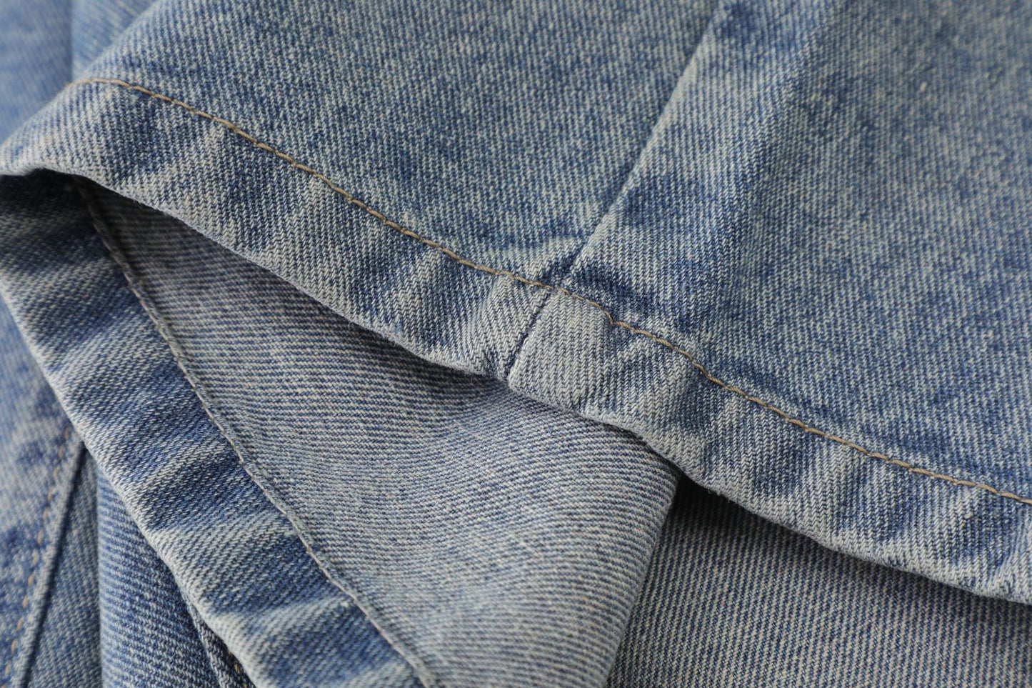 Light Wash | Baggy Jorts