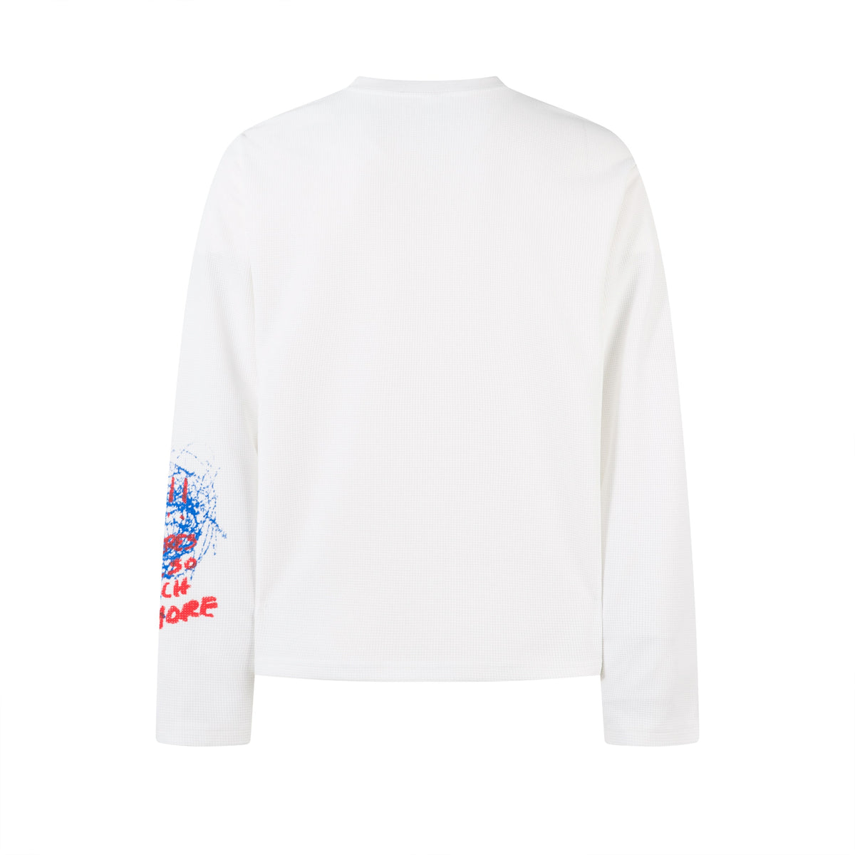 Abstract Graffiti Graphic | Casual Sweatshirt - OMYGOODS