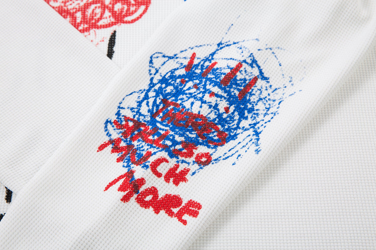 Abstract Graffiti Graphic | Casual Sweatshirt - OMYGOODS