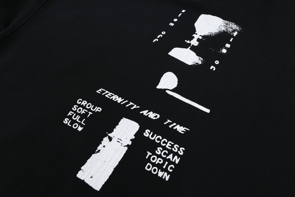 Abstract Look | Artistic Print Hoodie - OMYGOODS