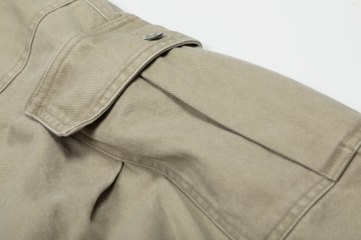 Adjustable Waist | Cargo Shorts - OMYGOODS