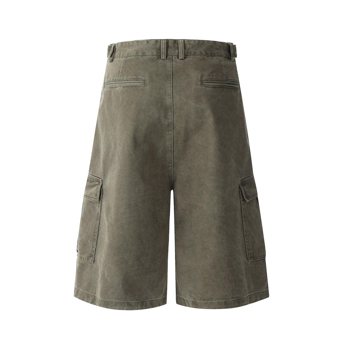 Adjustable Waist | Cargo Shorts - OMYGOODS