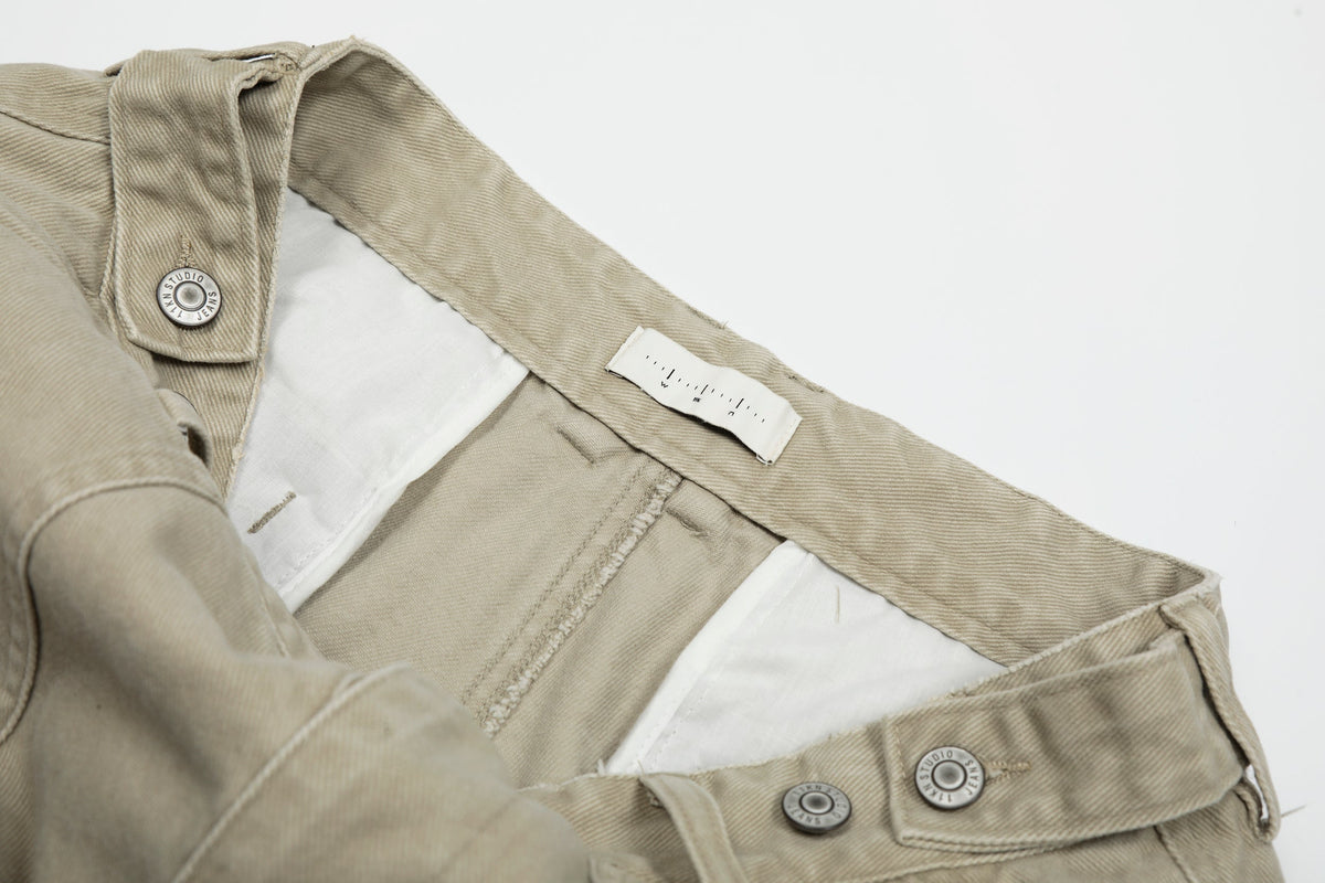 Adjustable Waist | Cargo Shorts - OMYGOODS