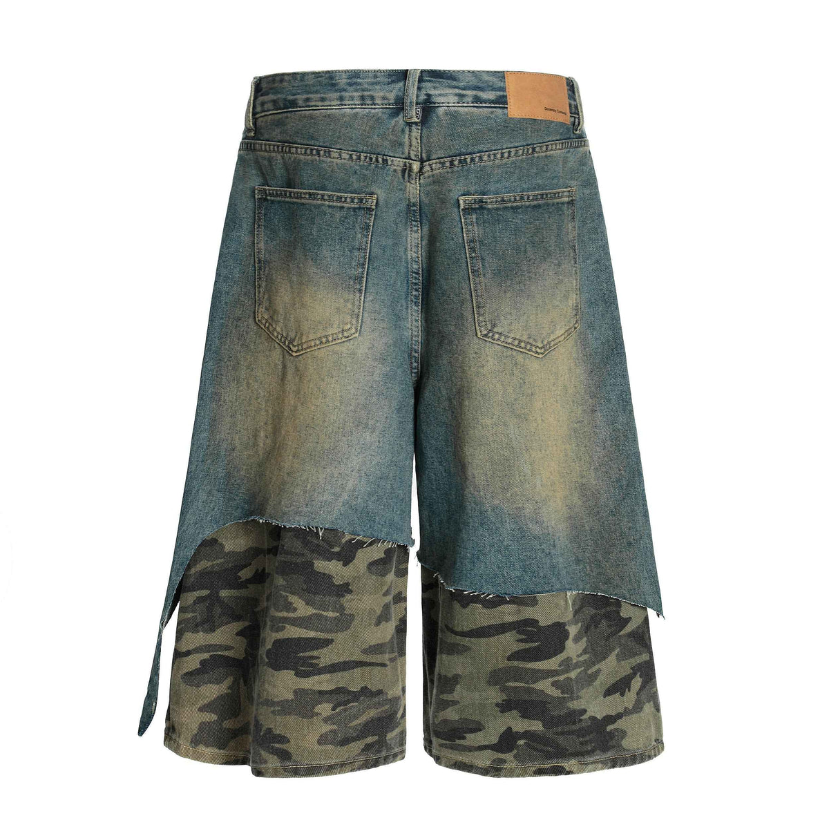 AZUL SCAB CAMO SHORTS
