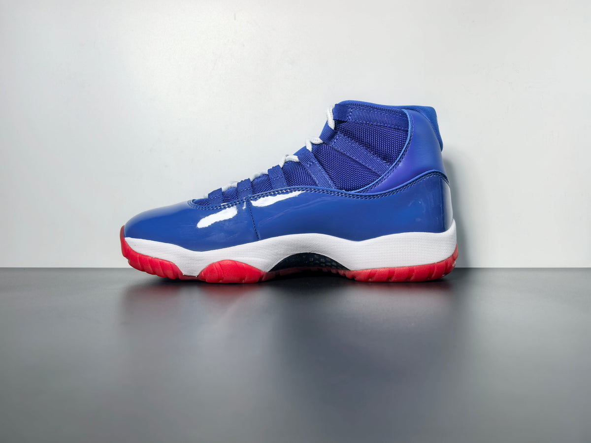 Air Jordan 11 Royal Blue
