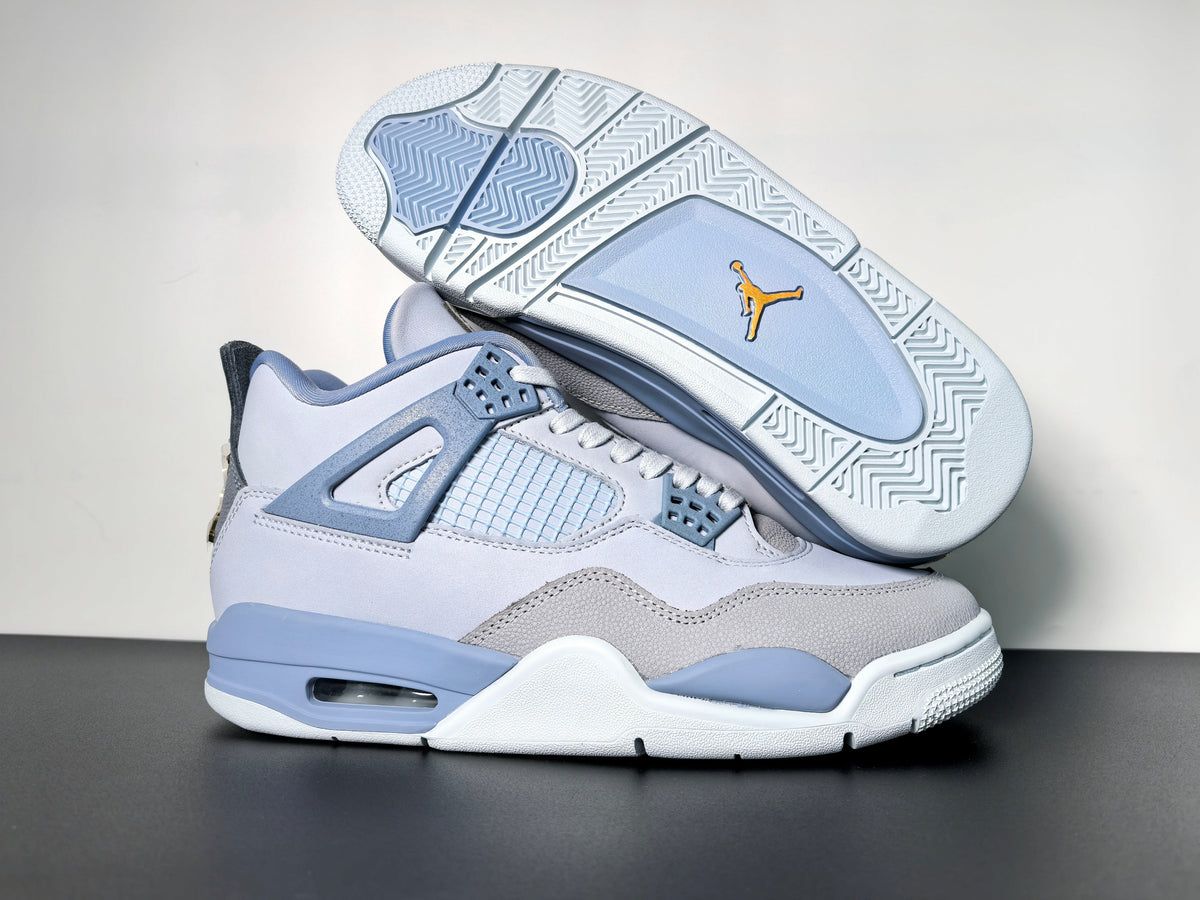 Air Jordan 4 Retro Georgetown – A Classic with Modern Style - OMYGOODS