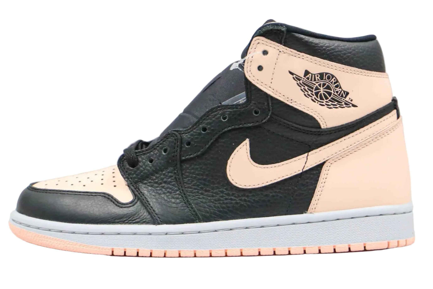 Custom Air Jordan 1 High OG Crimson Tint AJ1 High Q