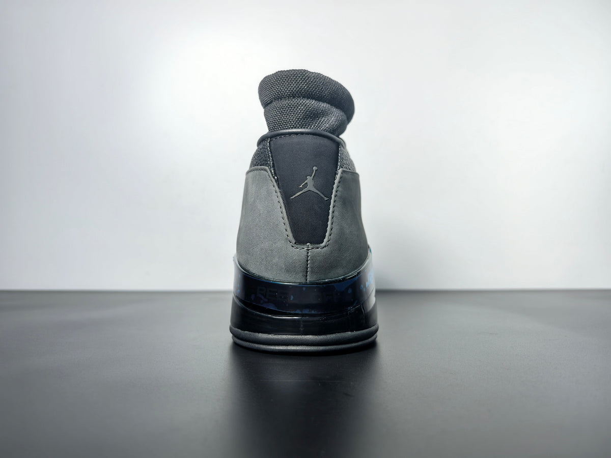 Air Jordan 17 Low Black Pack