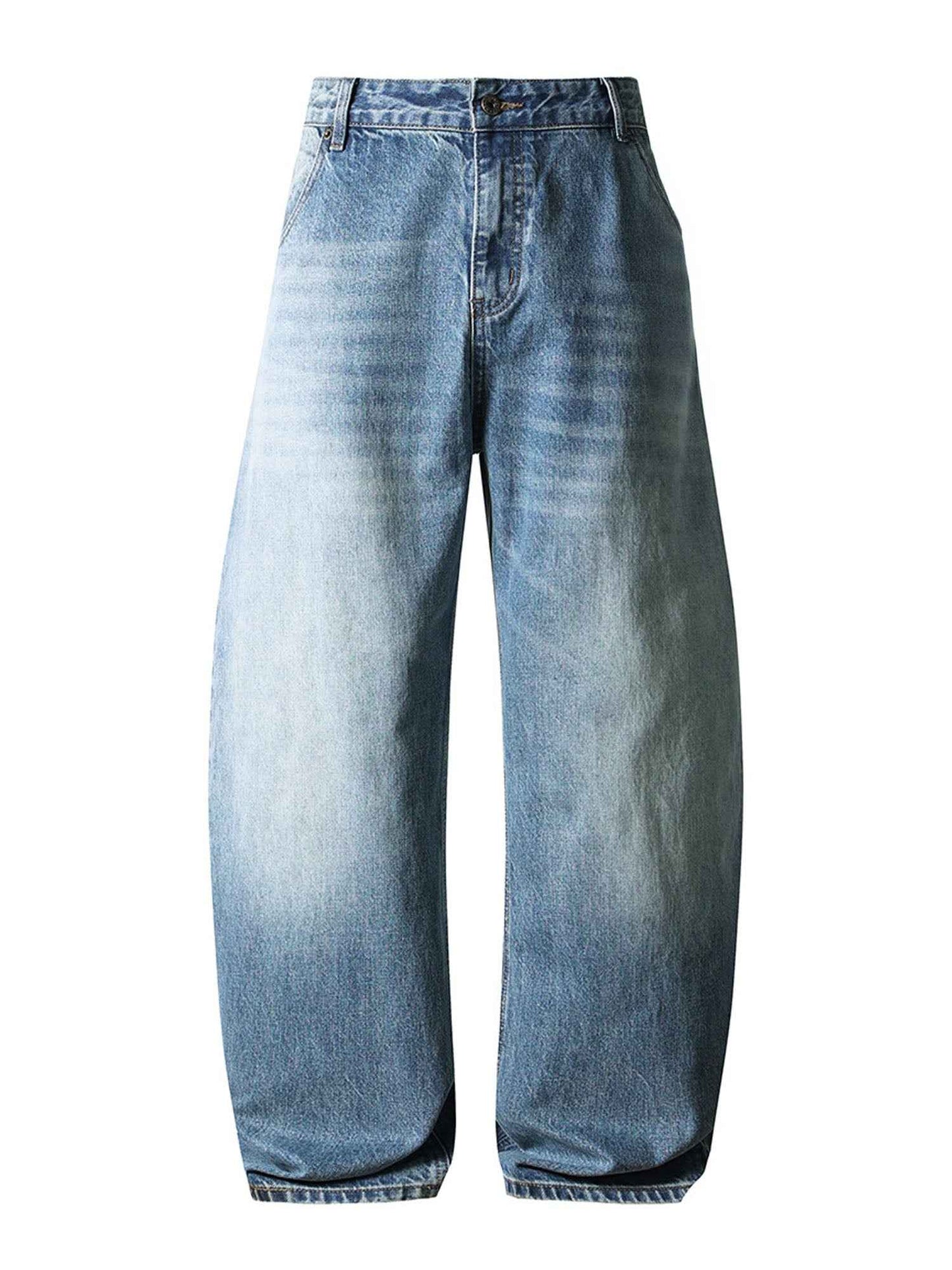 CLASSIC BAGGY DENIM