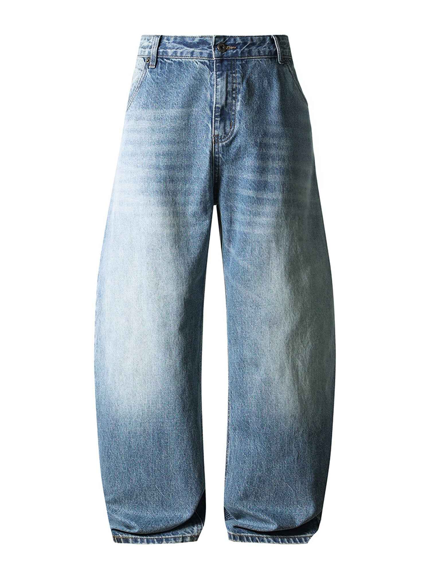 CLASSIC BAGGY DENIM