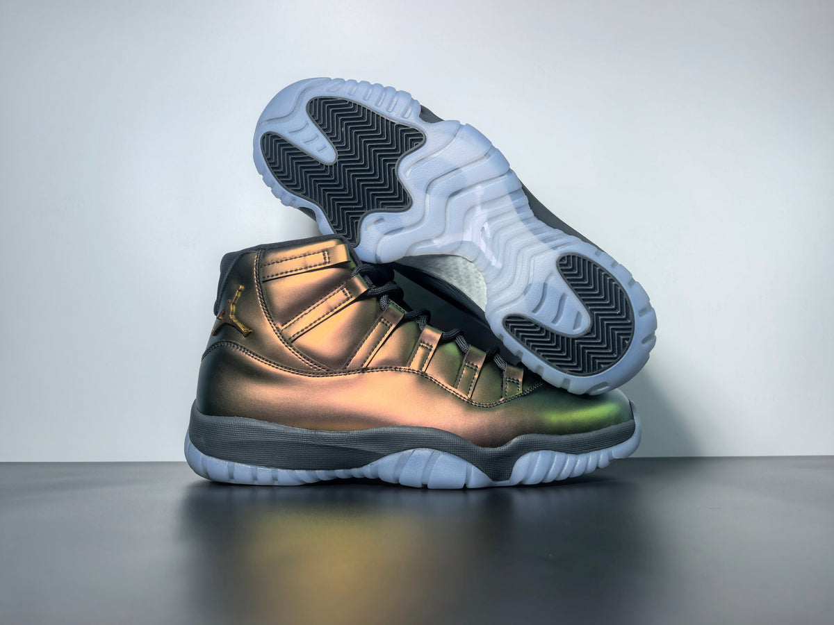 Air Jordan 11 Space Jam Magic Ball