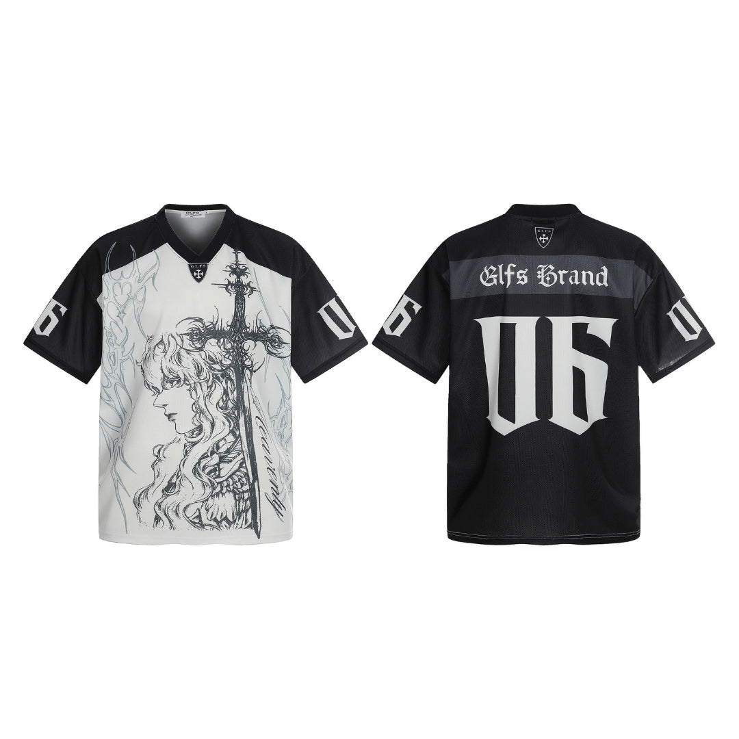 Eclipse Hawk Jersey