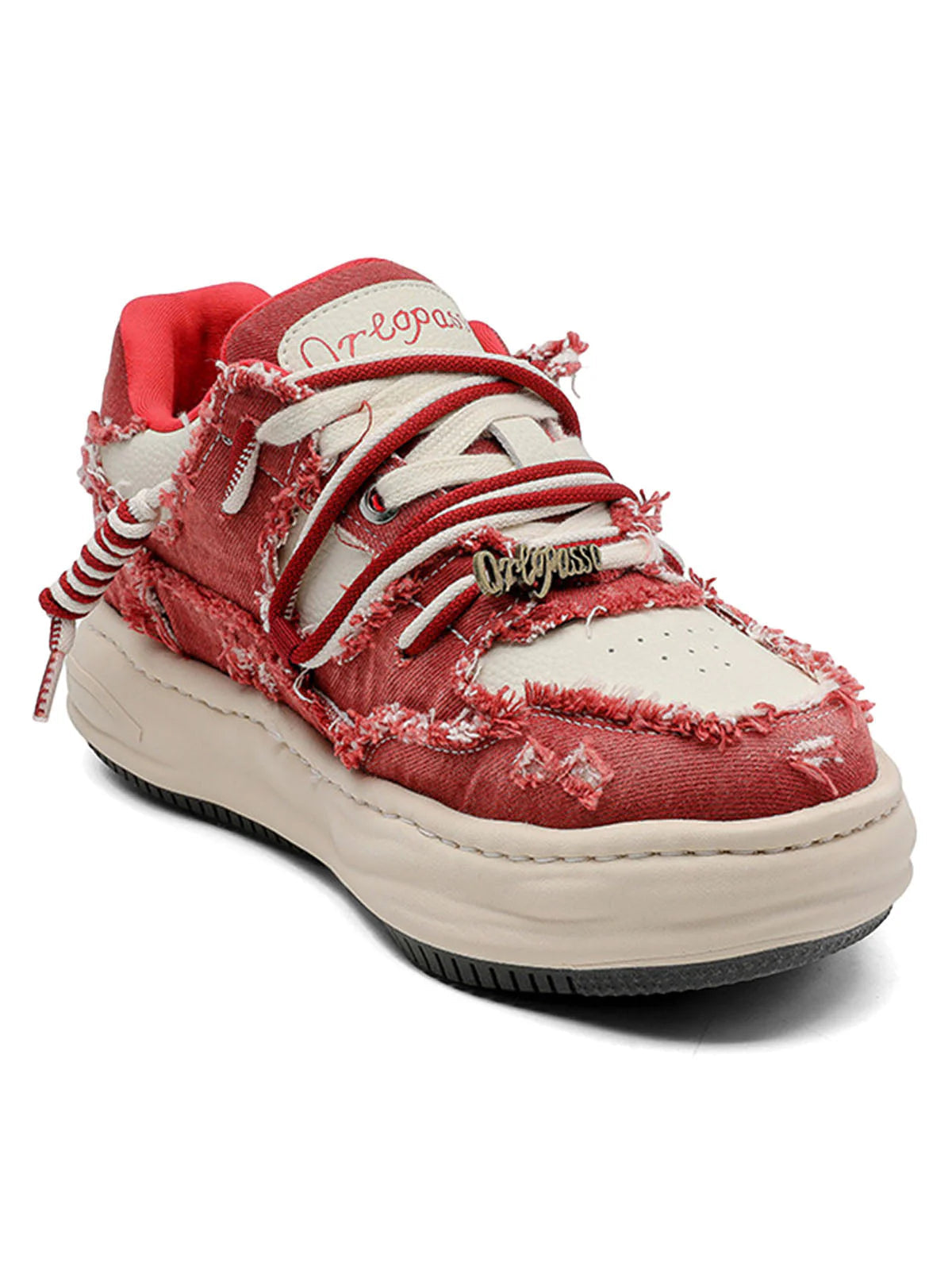 Blaze | Retro Skateboard Sneakers - OMYGOODS