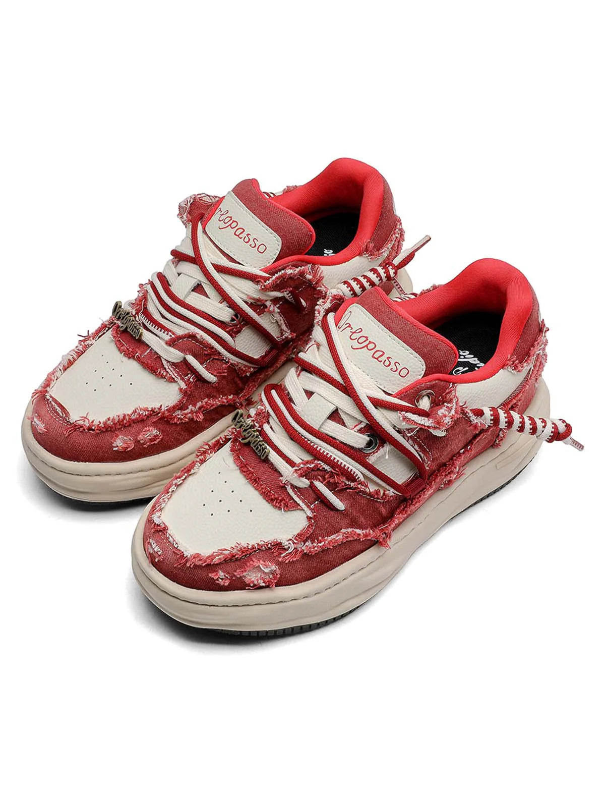 Blaze | Retro Skateboard Sneakers - OMYGOODS