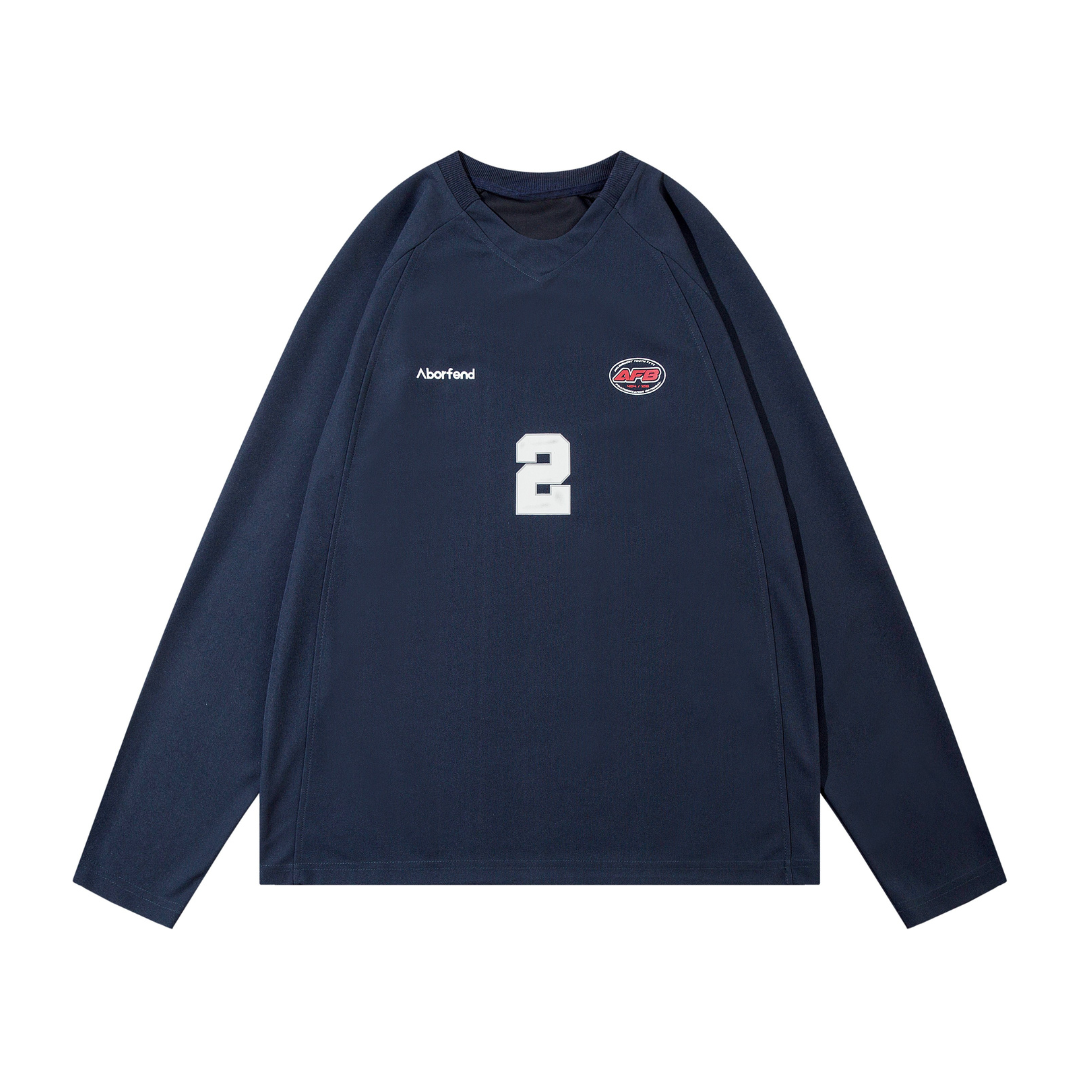 Division 2 Long Sleeve Jersey