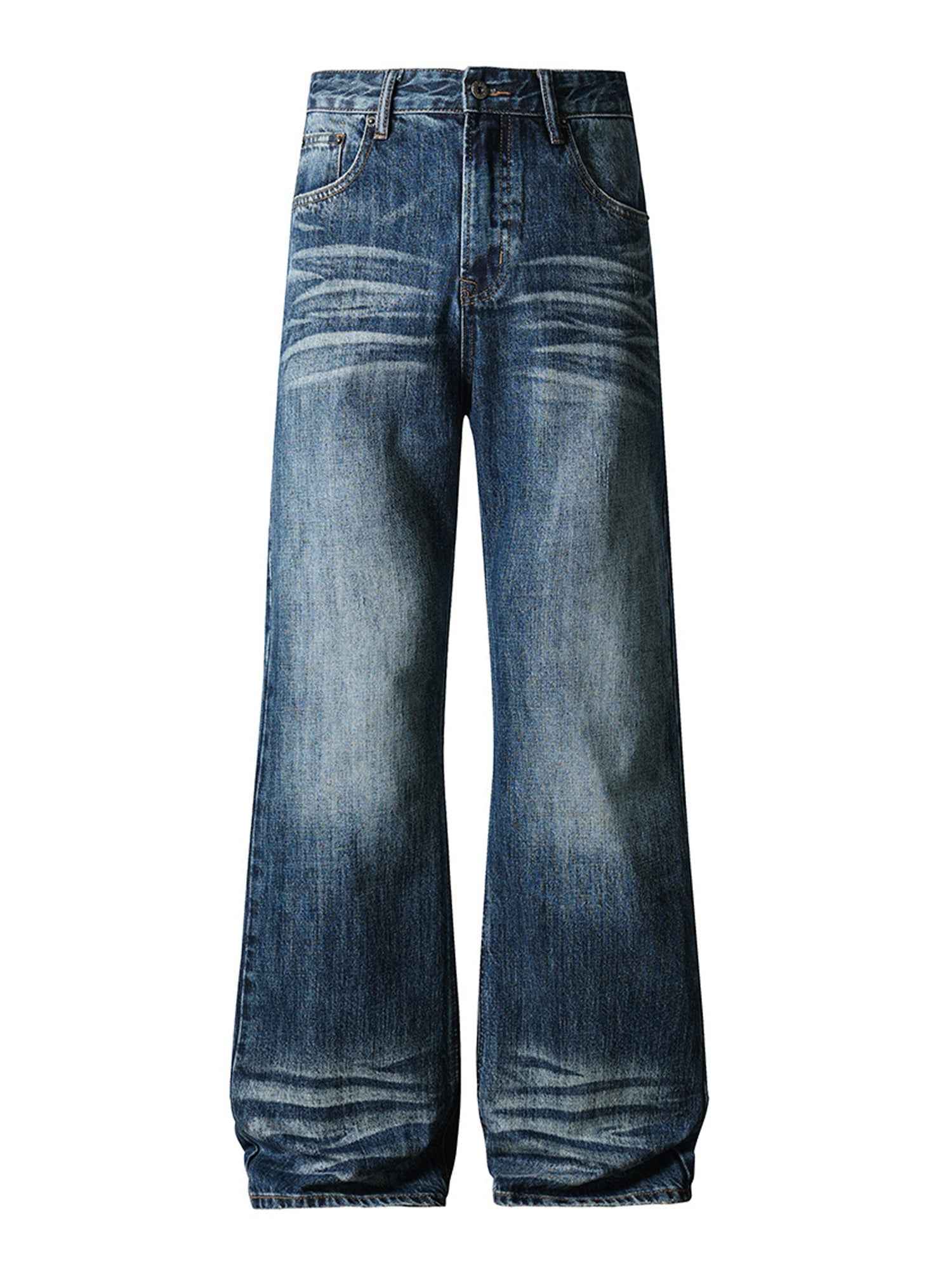 INDIGO BOOTCUT DENIM
