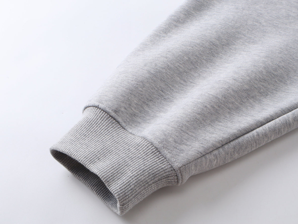 Boxy | Zip-Up Hoodie - OMYGOODS