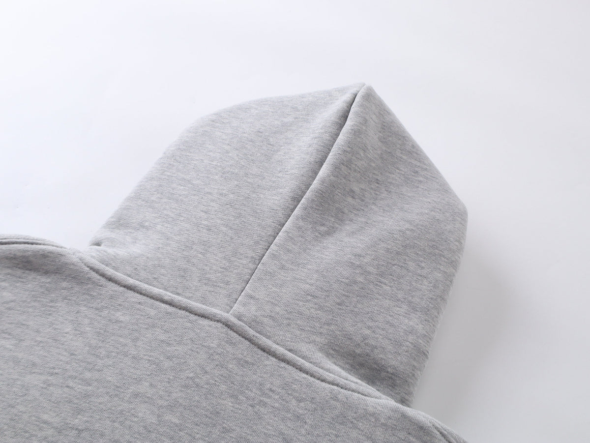 Boxy | Zip-Up Hoodie - OMYGOODS