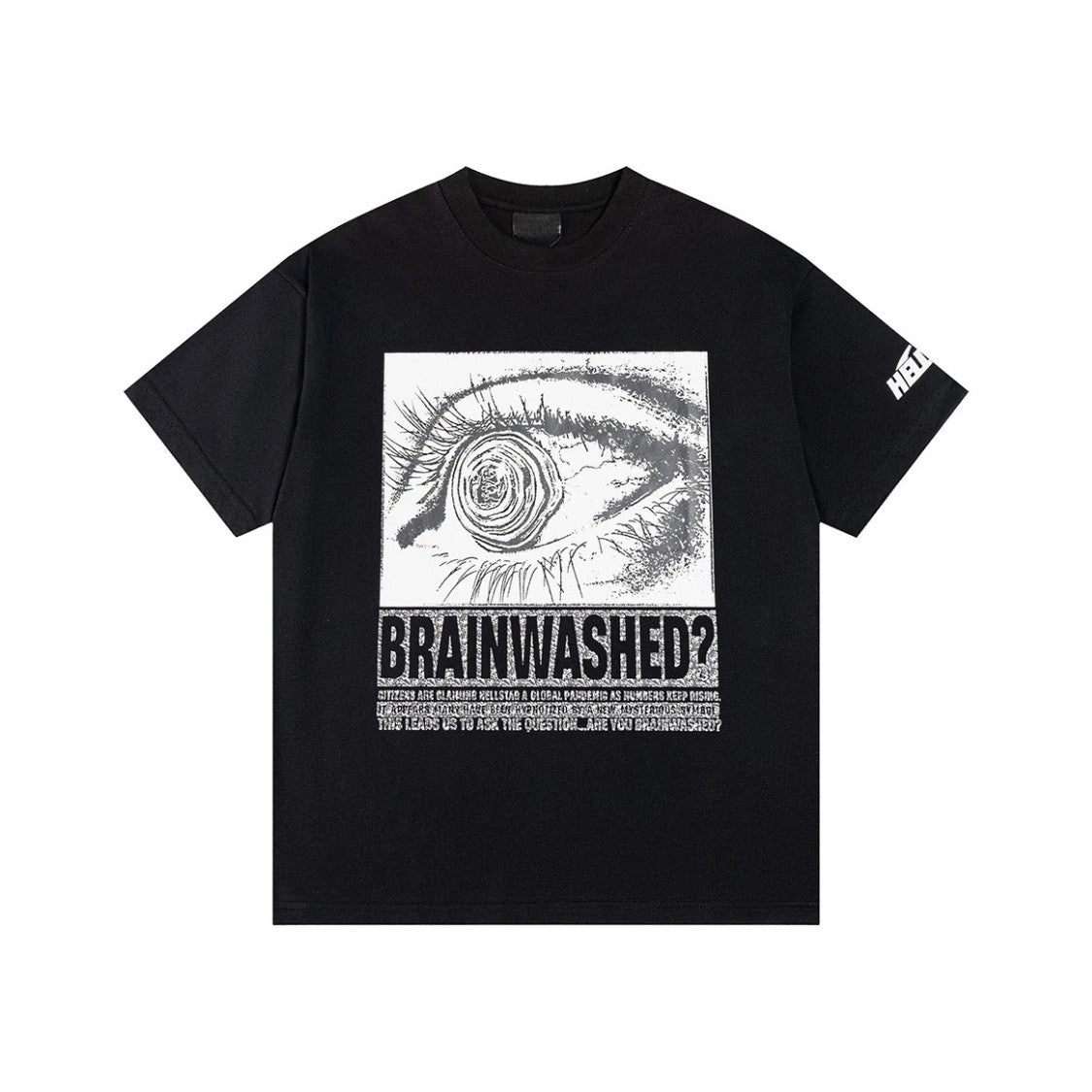 Brainwashed Graphic T-shirt