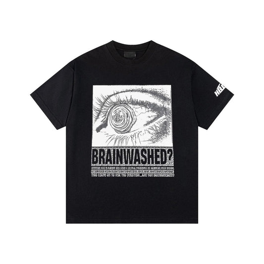 Brainwashed Graphic T-shirt