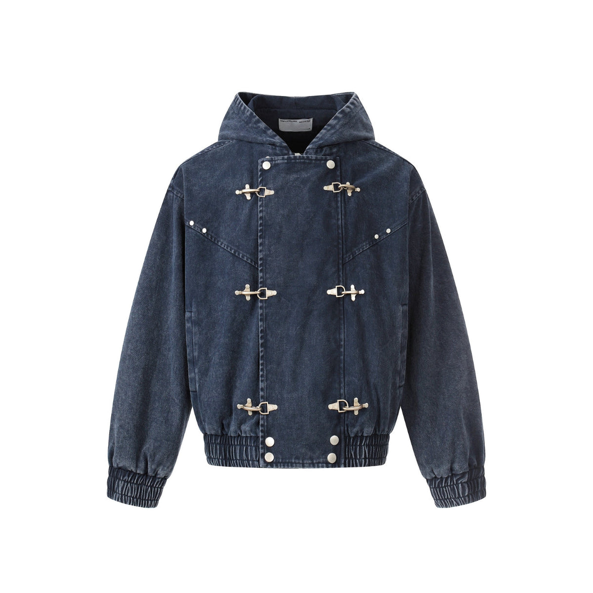 Forge Toggle Hooded Jacket