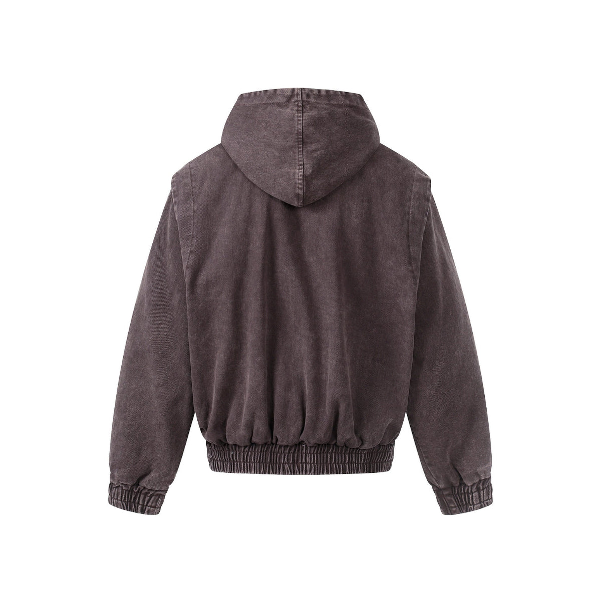 Forge Toggle Hooded Jacket