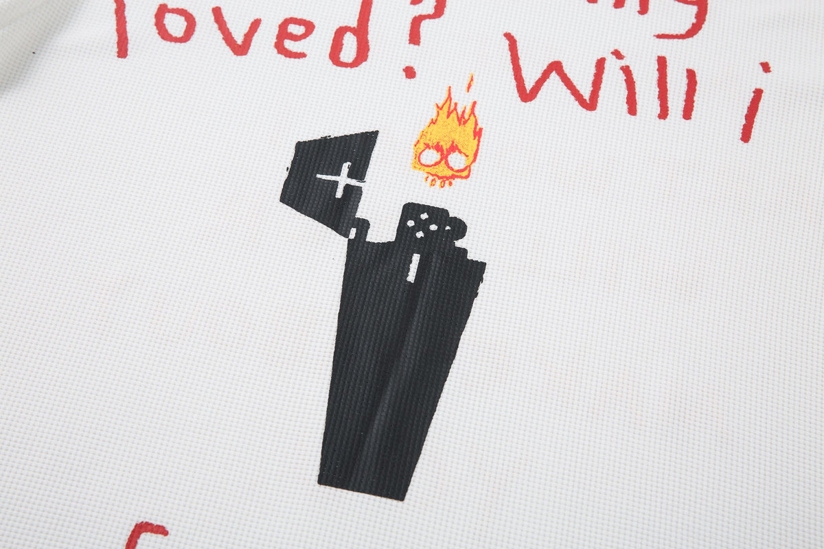Burning Love Lighter | Graphic Sweatshirt - OMYGOODS