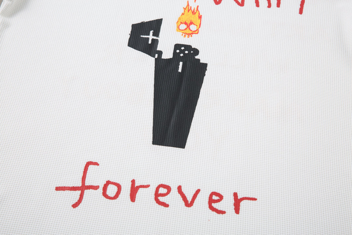 Burning Love Lighter | Graphic Sweatshirt - OMYGOODS