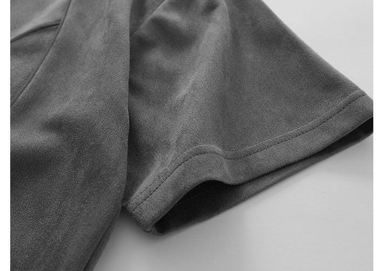 Structured Seam | Y2k T-Shirt
