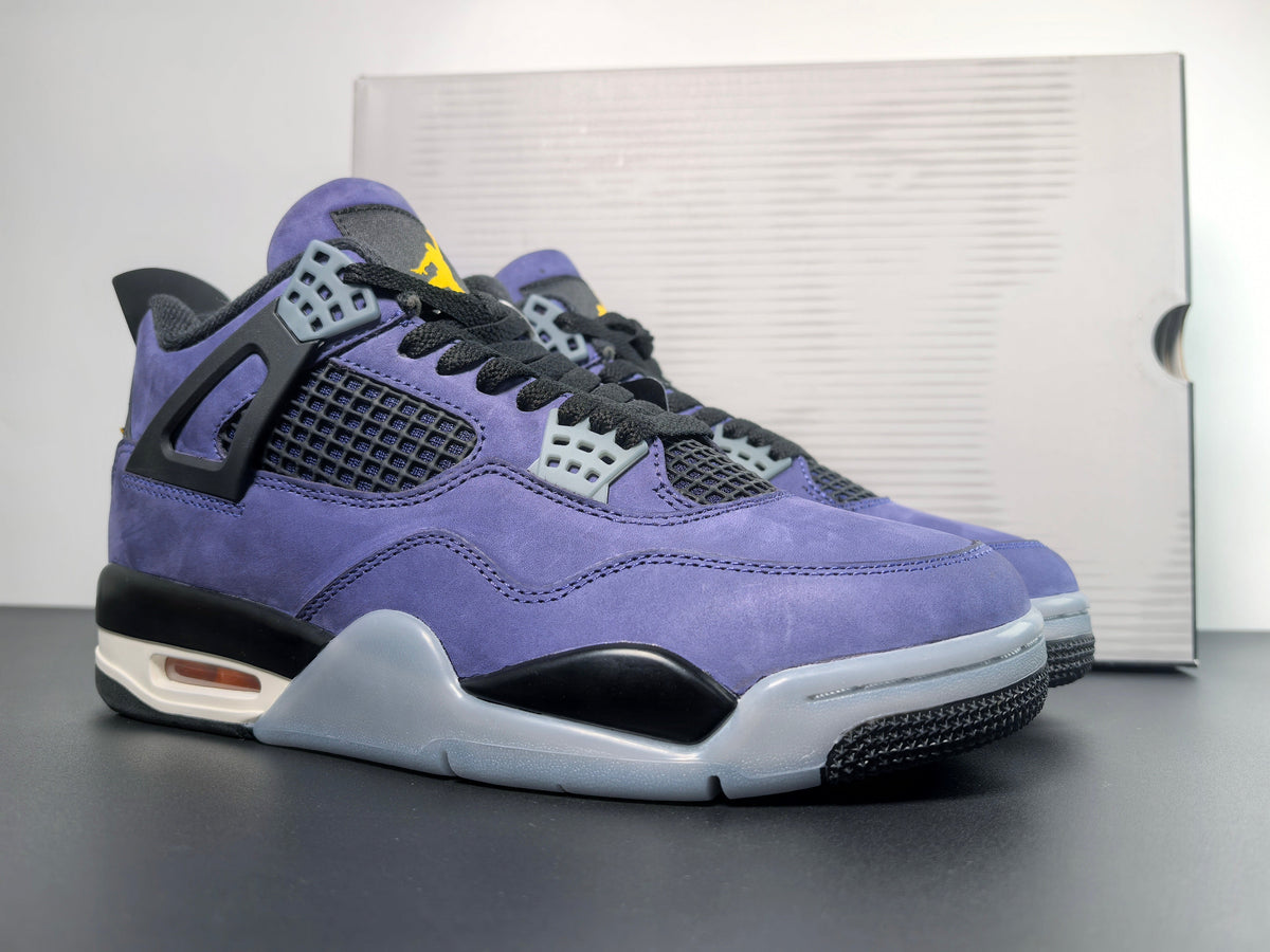 Air Jordan 4 OG Lakers - Embrace Basketball Heritage - OMYGOODS