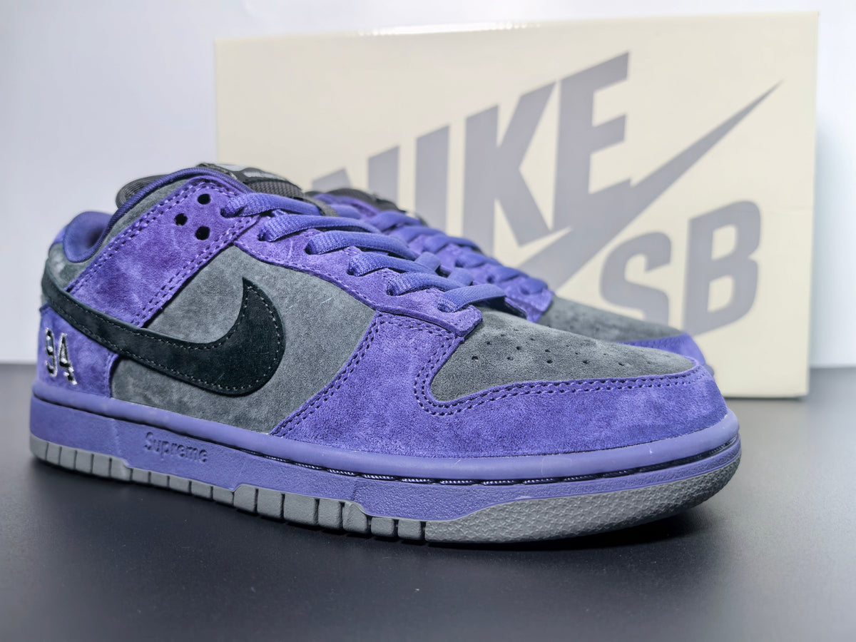 Supreme x Dunk SB LOW Pro OG QS - Authentic Skate Culture Reimagined - OMYGOODS